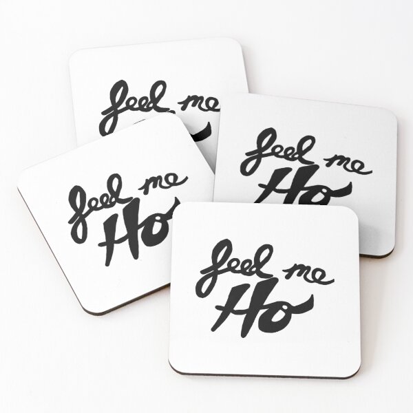 Item preview, Feed Me Ho  	 designed and sold by swlmqqmsjf57.