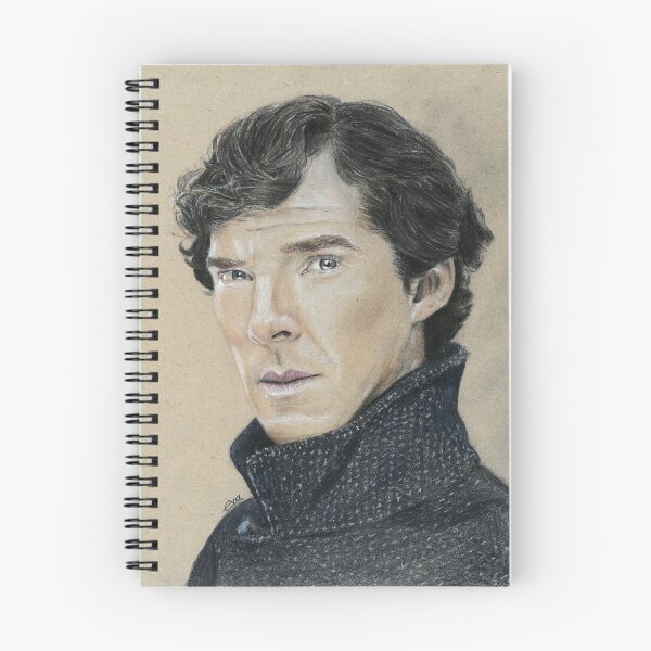 Item preview, Sherlock designed and sold by rosyopal.