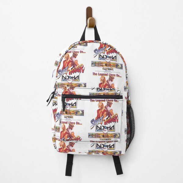 Item preview, Street Fighter Alpha Warrior'S Dreams designed and sold by miles-conner.