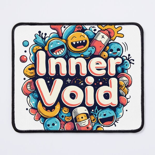 Item preview, InnerVoid Party Crew designed and sold by Cosmic Ray.