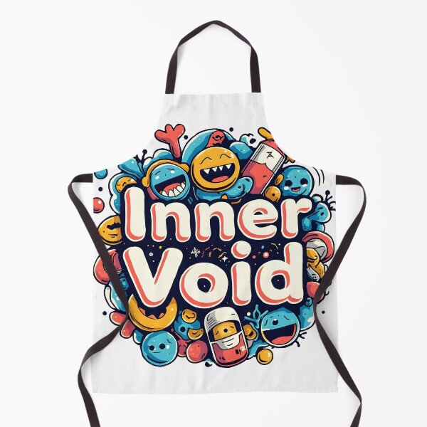 Item preview, InnerVoid Party Crew designed and sold by Cosmic Ray.