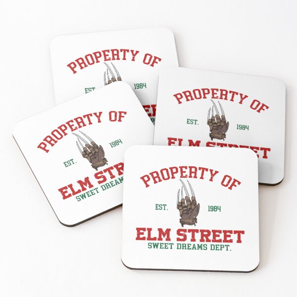 Item preview, Property Of Elm Street designed and sold by miles-conner.
