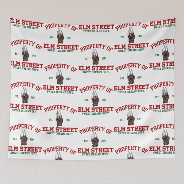 Item preview, Property Of Elm Street designed and sold by miles-conner.