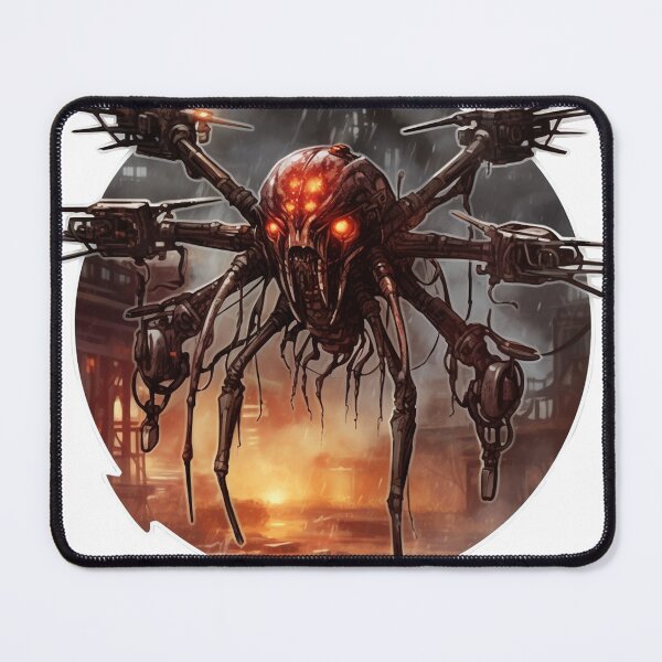 Item preview, The Dreadful Drone Anguish Unleashed 2 designed and sold by VanesThompson.