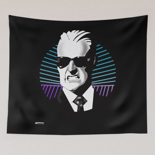 Item preview, Movie Man Funny TV 90s Show Vintage Retro designed and sold by Bates-Mono.