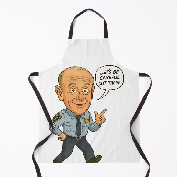 Item preview, TV Cops: Phil Esterhaus from Hill Street Blues designed and sold by halibutgoatramb.