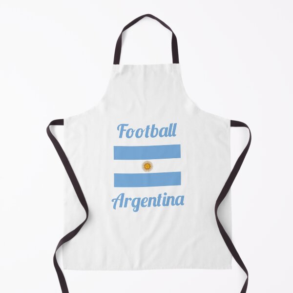 Item preview, Argentina Football Flag – Albiceleste Soccer Supporter designed and sold by Fleetwood1994.