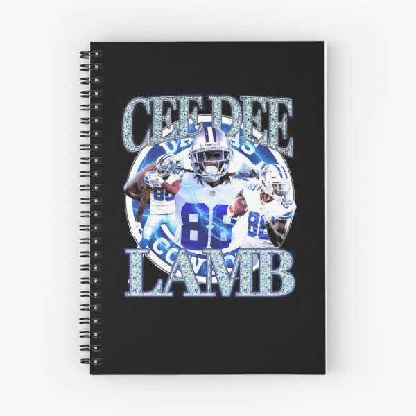 Item preview, Ceedee Lamb Vintage Retro T-Shirt designed and sold by CarliCollin.