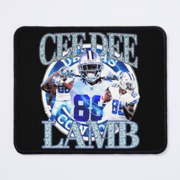 Item preview, Ceedee Lamb Vintage Retro T-Shirt designed and sold by CarliCollin.