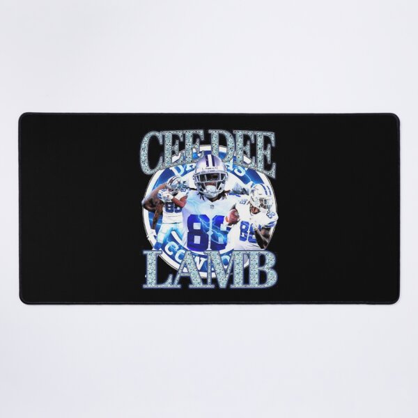 Item preview, Ceedee Lamb Vintage Retro T-Shirt designed and sold by CarliCollin.