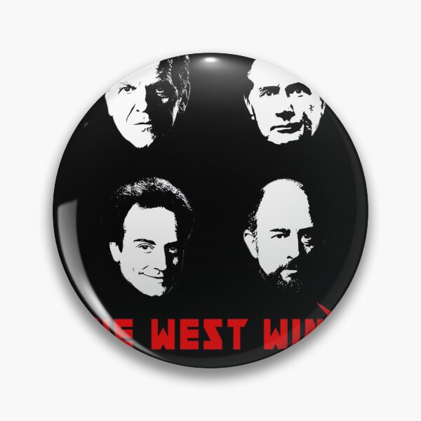 Item preview, The West Wing 	 designed and sold by usptzaewgh3.