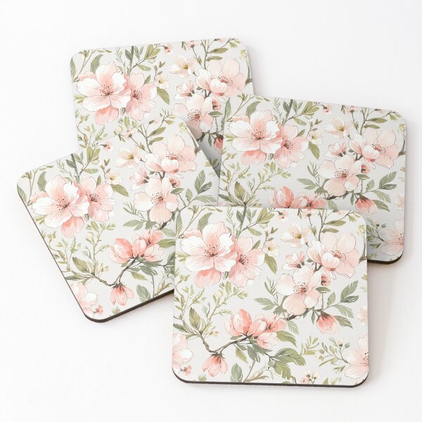Item preview, Floral Paintings designed and sold by CoolPixels.