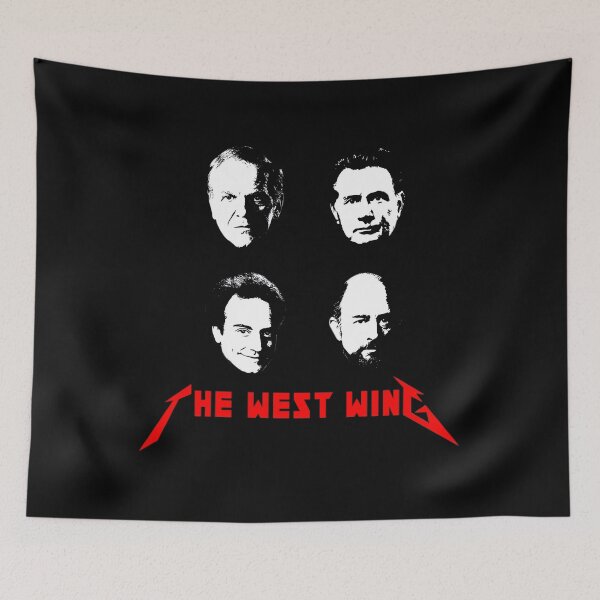 Item preview, The West Wing 	 designed and sold by usptzaewgh3.