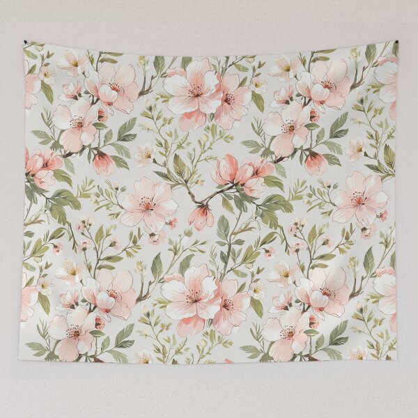 Item preview, Floral Paintings designed and sold by CoolPixels.