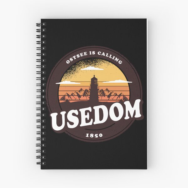 Item preview, Usedom Sunset Lighthouse Design 	 Idea  	 designed and sold by ksyndiciixw19.