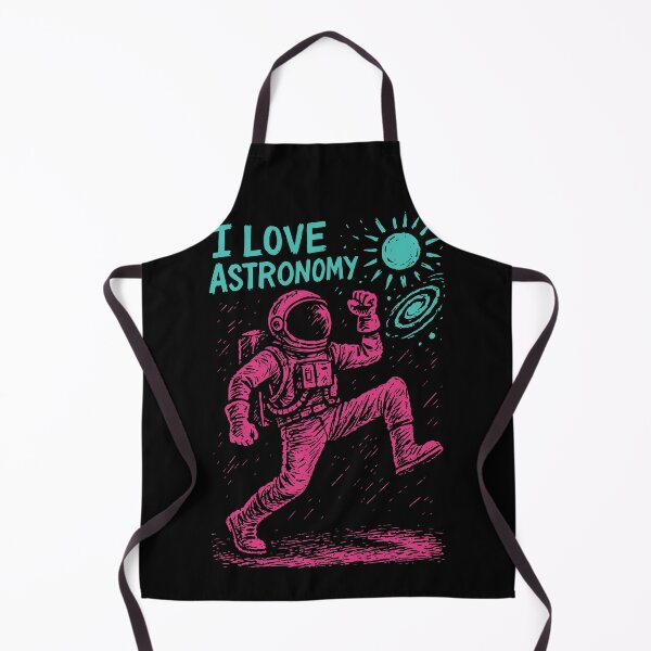 Item preview, Funny Astronomy I Love Astronomy Solar Space designed and sold by LuminOrb.