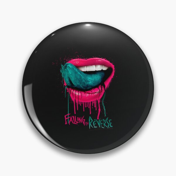 Item preview, Falling In Reverse -Womens Official Merchandise - Lips designed and sold by EddieHernandez1.