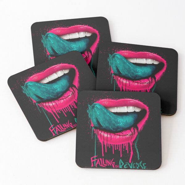 Item preview, Falling In Reverse -Womens Official Merchandise - Lips designed and sold by EddieHernandez1.