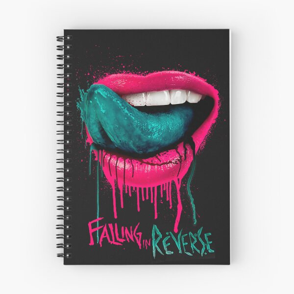 Item preview, Falling In Reverse -Womens Official Merchandise - Lips designed and sold by EddieHernandez1.