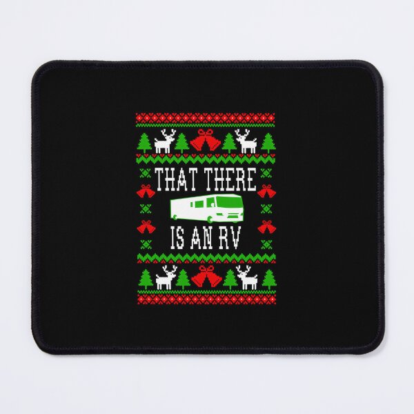 Item preview, That There Is An RV - Christmas Vacation Quote - Ugly Christmas Sweater Style designed and sold by rlaralflkwb23.