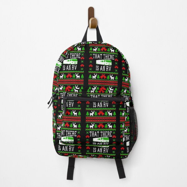 Item preview, That There Is An RV - Christmas Vacation Quote - Ugly Christmas Sweater Style  	 designed and sold by rlaralflkwb23.