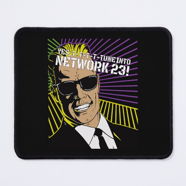 Item preview, Vintage TV Man Show Funny Retro Movie 90s designed and sold by Bates-Mono.