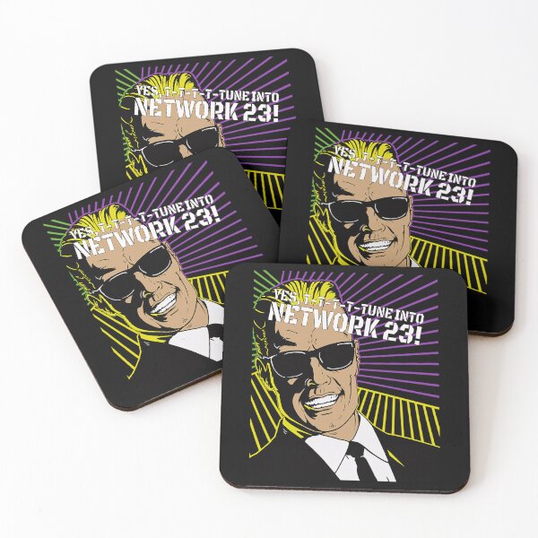 Item preview, Vintage TV Man Show Funny Retro Movie 90s designed and sold by Bates-Mono.