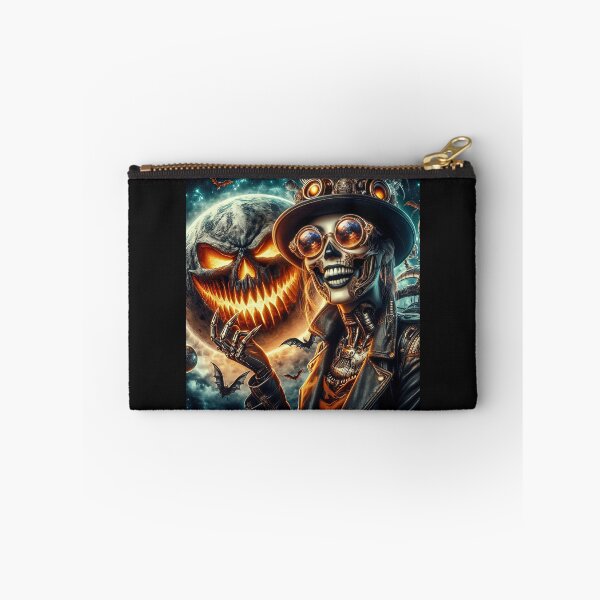Item preview, Steampunk Halloween Mechanical Horror Apocalyptic designed and sold by Voodoo Store Paranormal Collections.