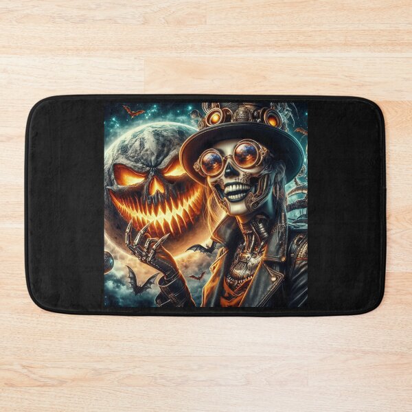 Item preview, Steampunk Halloween Mechanical Horror Apocalyptic designed and sold by Voodoo Store Paranormal Collections.