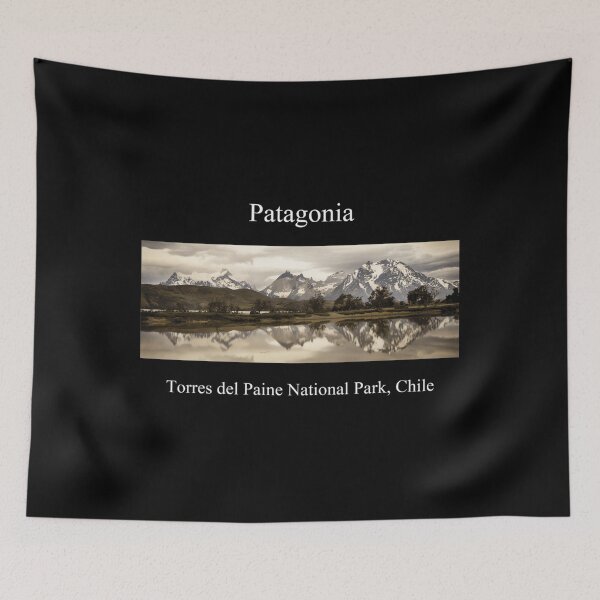 Item preview, Torres Del Paine National Park1	 designed and sold by njpiiezlhx47.