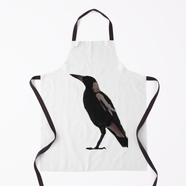 Item preview, Magpie (no backround) designed and sold by MysticRacoon6.