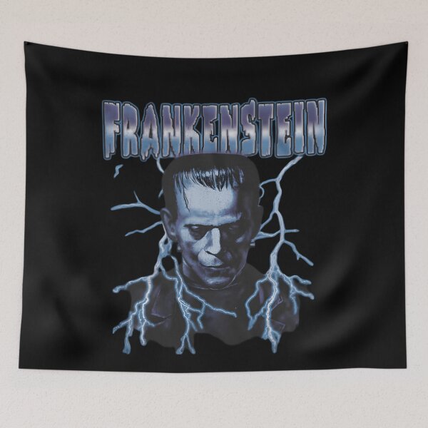 Item preview, Vintage Halloween Monster Movie 90s Retro Horror designed and sold by LuxuryBinkySim.