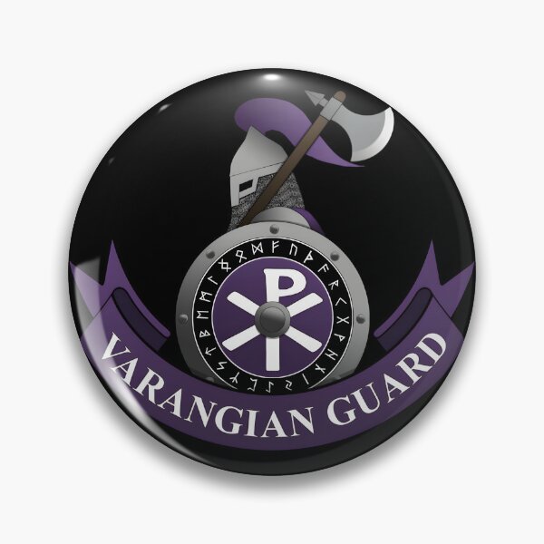 Item preview, Varangian Guard Byzantine Empire  Classic 		 designed and sold by vxuhvaisqcy63.