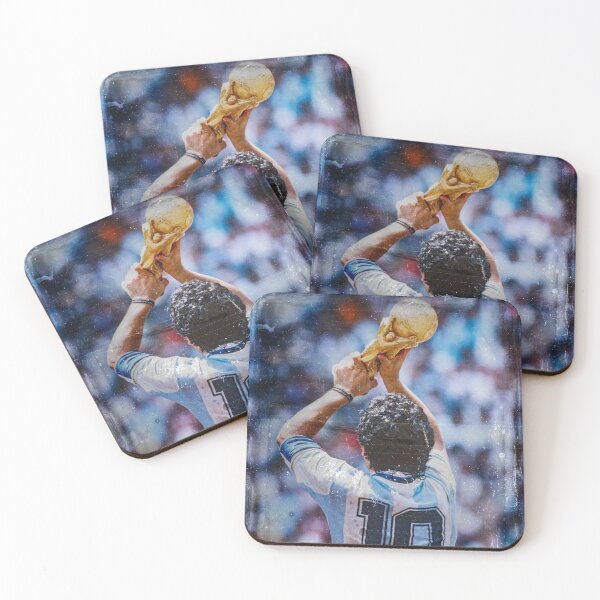 Item preview, Diego Maradona Champion designed and sold by Altaf Aji.