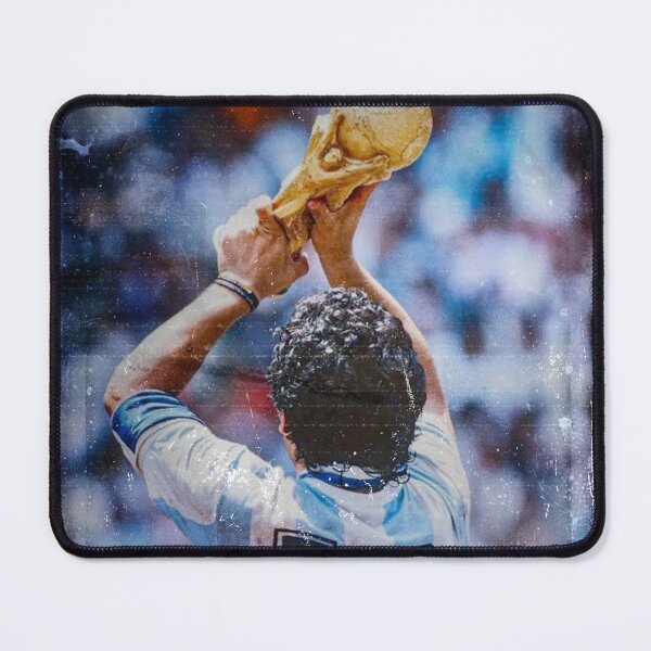 Item preview, Diego Maradona Champion designed and sold by Altaf Aji.