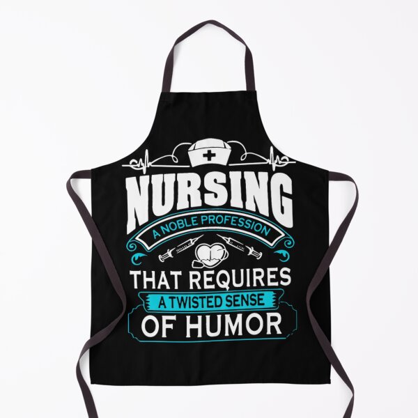 Item preview, nursing a noble profession requiring a twisted designed and sold by ulwhlcqprm84.