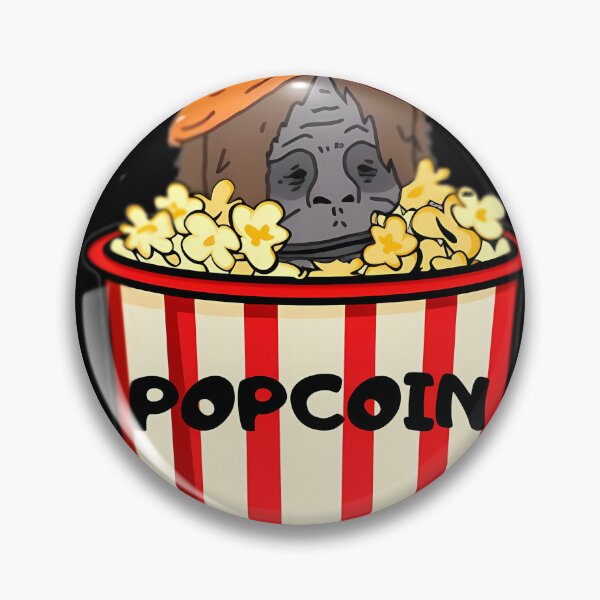 Item preview, Sassy Popcoin Bucket Active  	 designed and sold by zcnplrcj2.