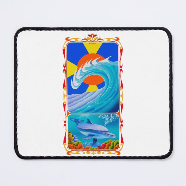 Item preview, Dolphin Vibes designed and sold by speedlineart.