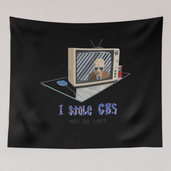 Item preview, Funny TV Man Show Vintage Movie Retro 90s designed and sold by Bates-Mono.