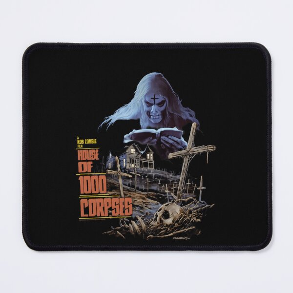 Item preview, Retro Devil Horror Movie Vintage 90s Halloween designed and sold by HarveyNadiaArt.