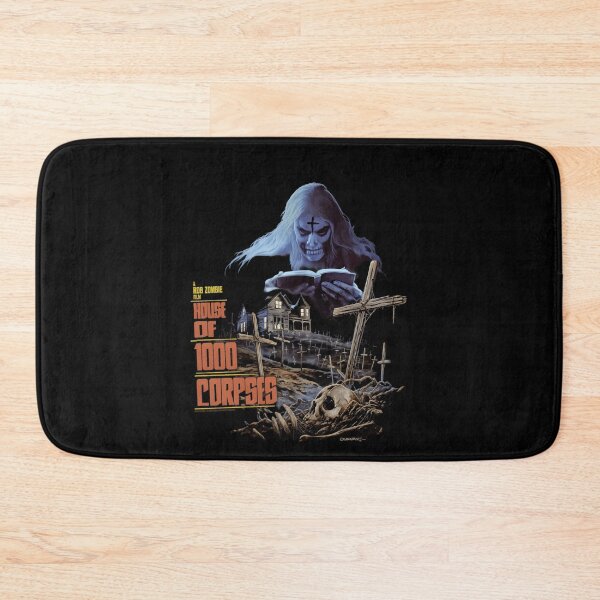 Item preview, Retro Devil Horror Movie Vintage 90s Halloween designed and sold by HarveyNadiaArt.