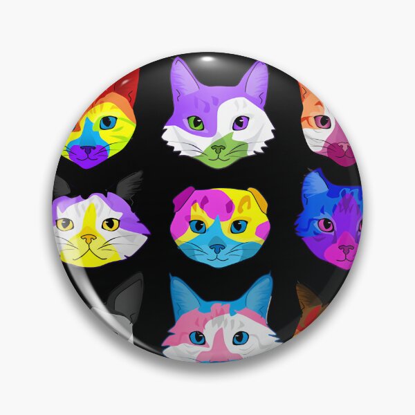 Item preview, Pride Cats Compilation  	 designed and sold by vmcejucqo92.