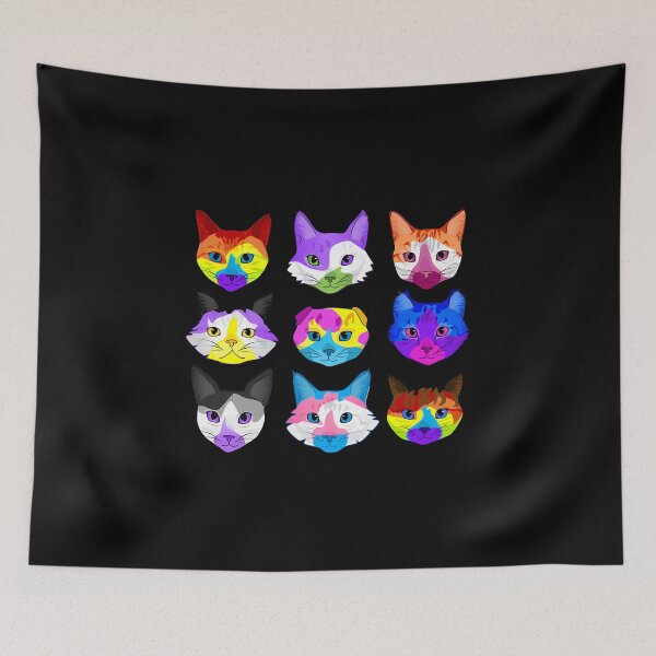 Item preview, Pride Cats Compilation  	 designed and sold by vmcejucqo92.
