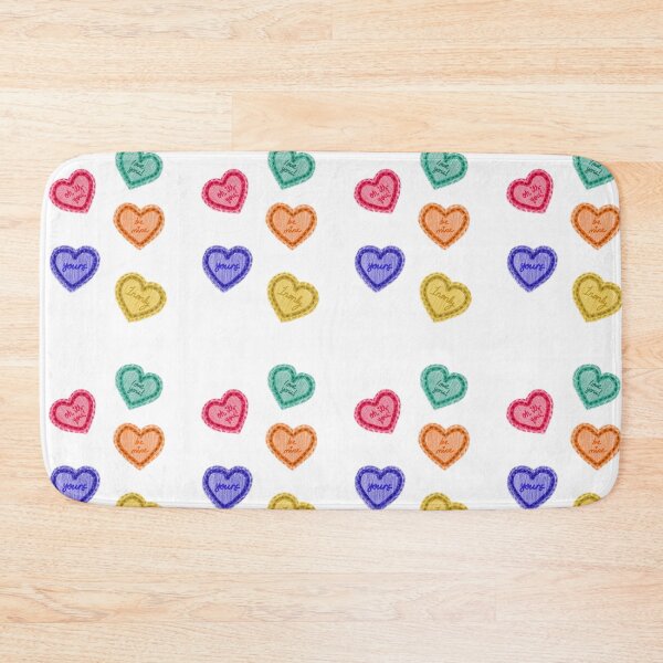 Item preview, Denim Patchwork Sweet-hearts designed and sold by Daisy Cellar.