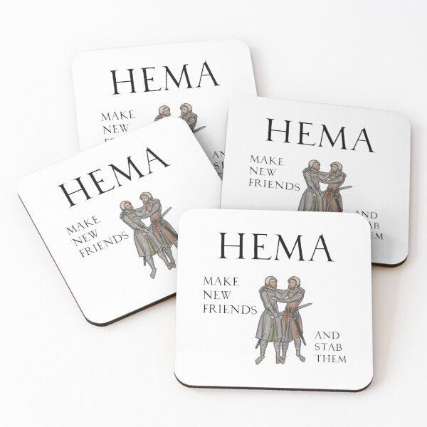 Item preview, HEMA - Make New Friends And Stab Them 	 	 designed and sold by bbpraxzwxi6.