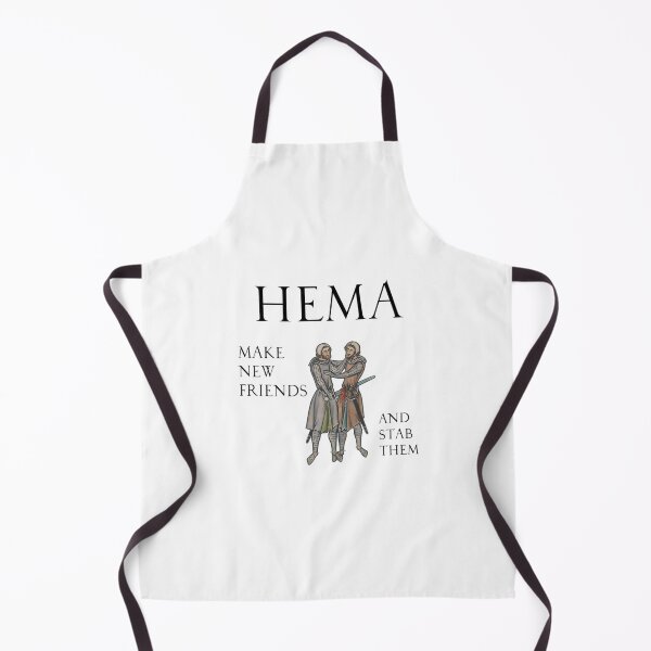 Item preview, HEMA - Make New Friends And Stab Them designed and sold by bbpraxzwxi6.