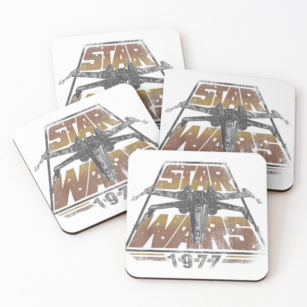 Item preview, Star Wars X-Wing 1977 Vintage Retro C1 Disney designed and sold by EddieHernandez1.