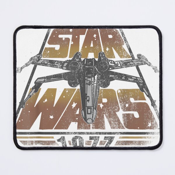 Item preview, Star Wars X-Wing 1977 Vintage Retro C1 Disney designed and sold by EddieHernandez1.