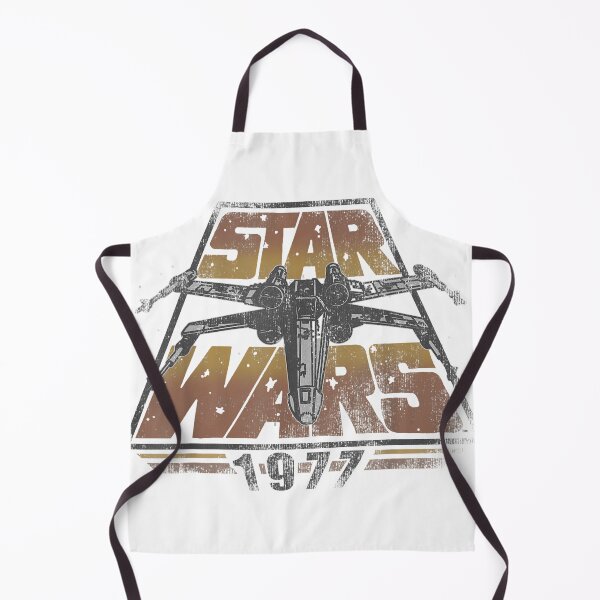 Item preview, Star Wars X-Wing 1977 Vintage Retro C1 Disney designed and sold by EddieHernandez1.