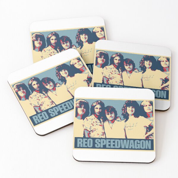 Item preview, REO Speedwagon designed and sold by DFA.